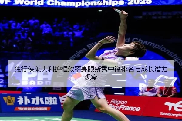 独行侠莱夫利护框效率亮眼新秀中锋排名与成长潜力观察